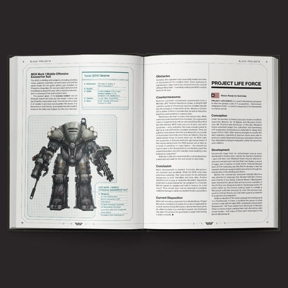 ALIEN RPG Colonial Marines Operations Manual Evolved Edition