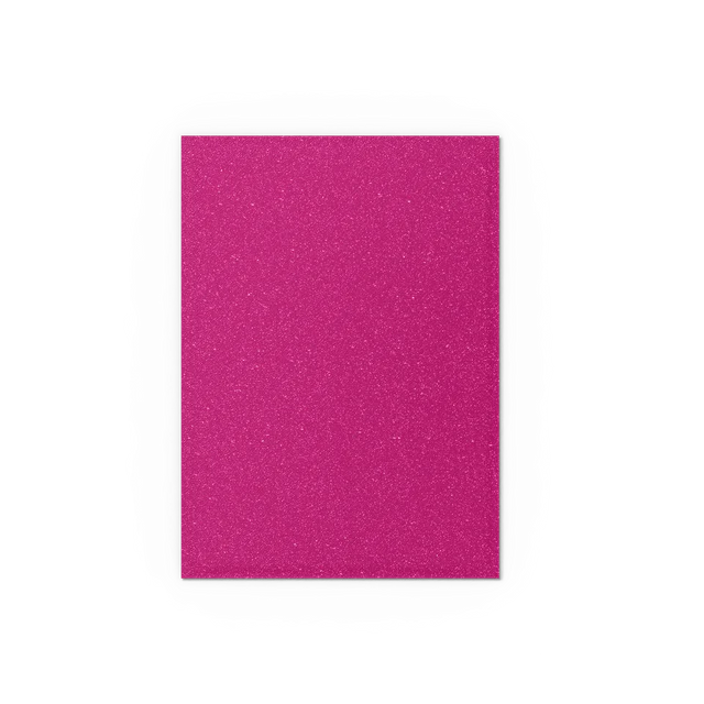 Pink Sapphire standard size sleeves for trading card games