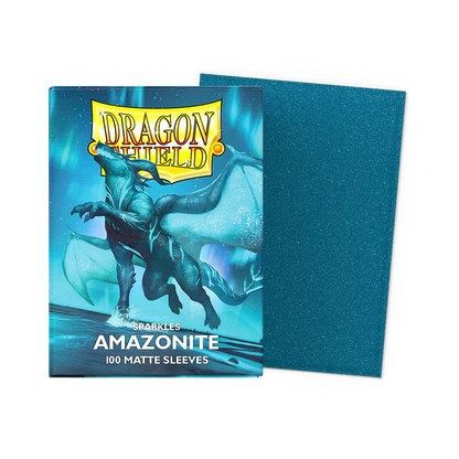 Dragon Shield AT-11062 Amazonite Matte sleeves