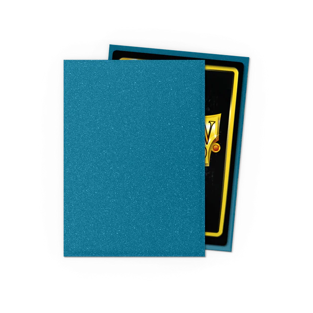 Amazonite standard size sleeves for trading card games