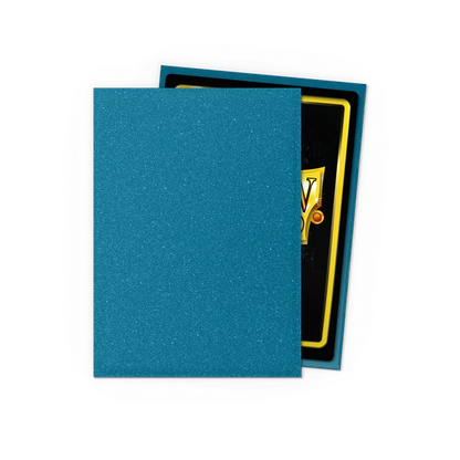 Amazonite standard size sleeves for trading card games