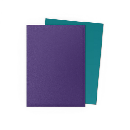 Soul Petrol Matte Dual sleeves, 100 pack