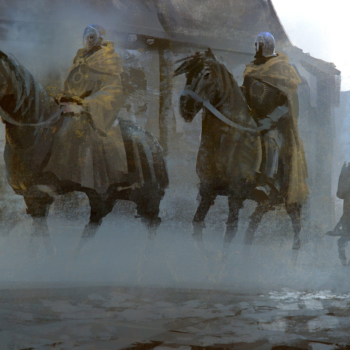 Ruins of Symbaroum 5E, Adventure Compendium interior illustration view 5