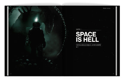 Alien RPG Evolved Edition - Core Rulebook - Hardcover + Digital