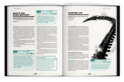 Alien RPG Evolved Edition - Core Rulebook - Hardcover + Digital