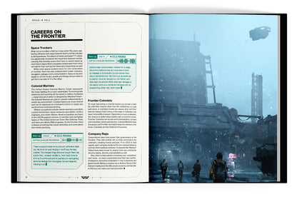 Alien RPG Evolved Edition - Core Rulebook - Hardcover + Digital