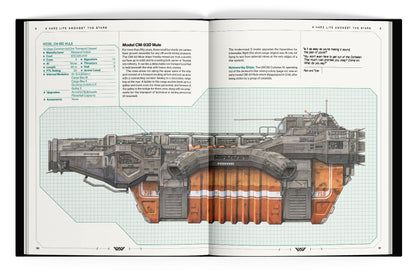 Alien RPG Evolved Edition - Core Rulebook - Hardcover + Digital