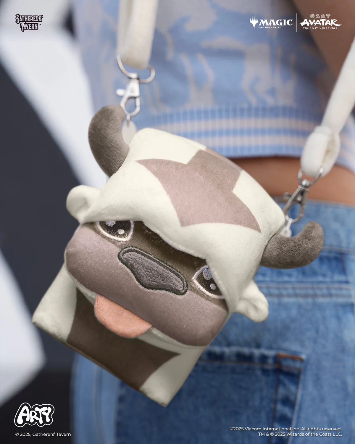 Appa ARTY Box Avatar The Last Airbender deck box