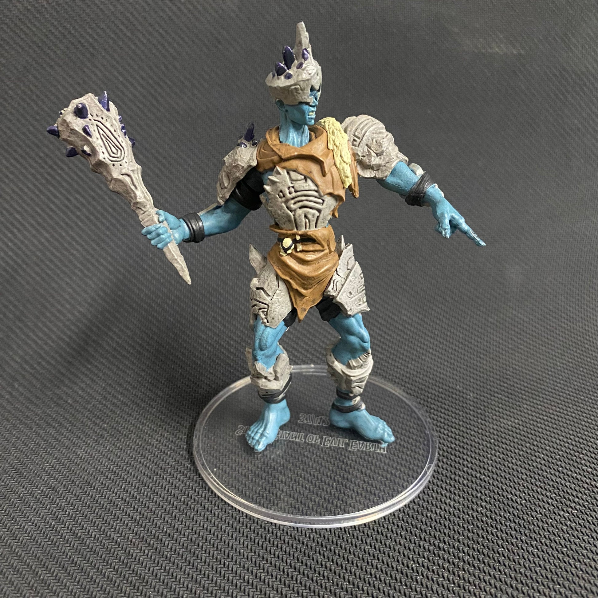 Stone Giant of Evil Earth D&D Icons of the Realms miniature