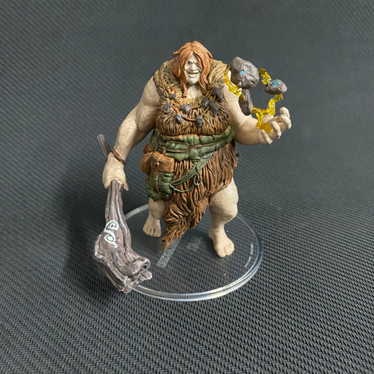 Hill Giant Avalancher D&D Icons of the Realms miniature