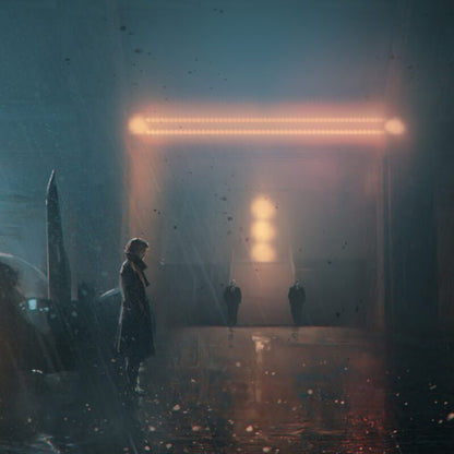 Blade Runner RPG Core Rulebook interior illustration 12