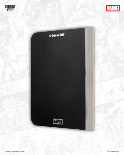 Gatherers' Tavern - DOMARU 9 Pocket Binder - Black Panther (MTG Marvel Super Heroes)