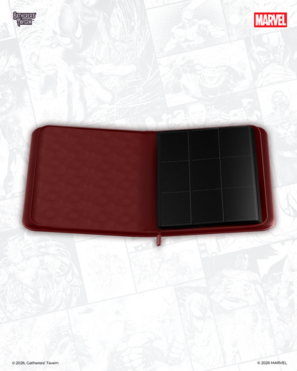 Iron Man DOMARU binder product image 3