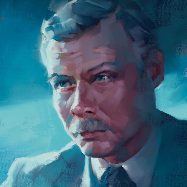 Blade Runner RPG Case File 02 Fiery Angels Art chief