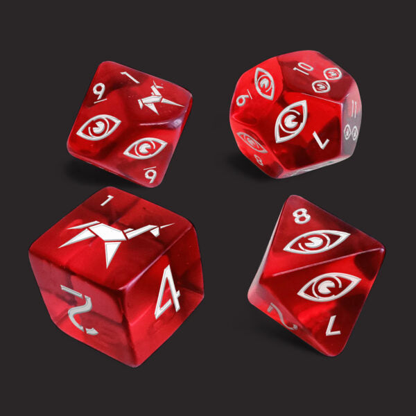 Blade Runner RPG Dice Set