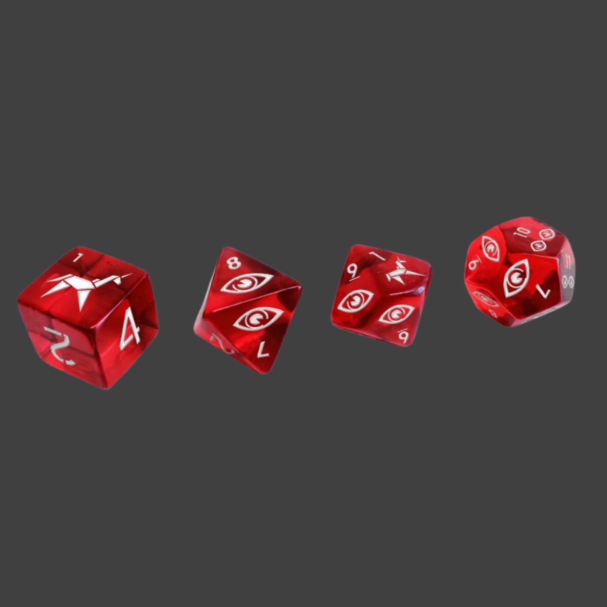 Blade Runner RPG game Dice Set