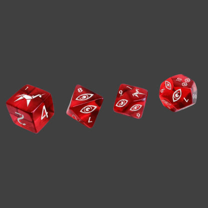 Blade Runner RPG game Dice Set