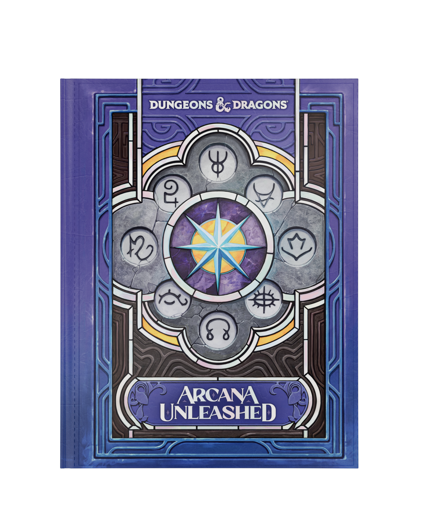 D&D Arcana Unleashed - Hobby Store Exclusive Alt Cover
