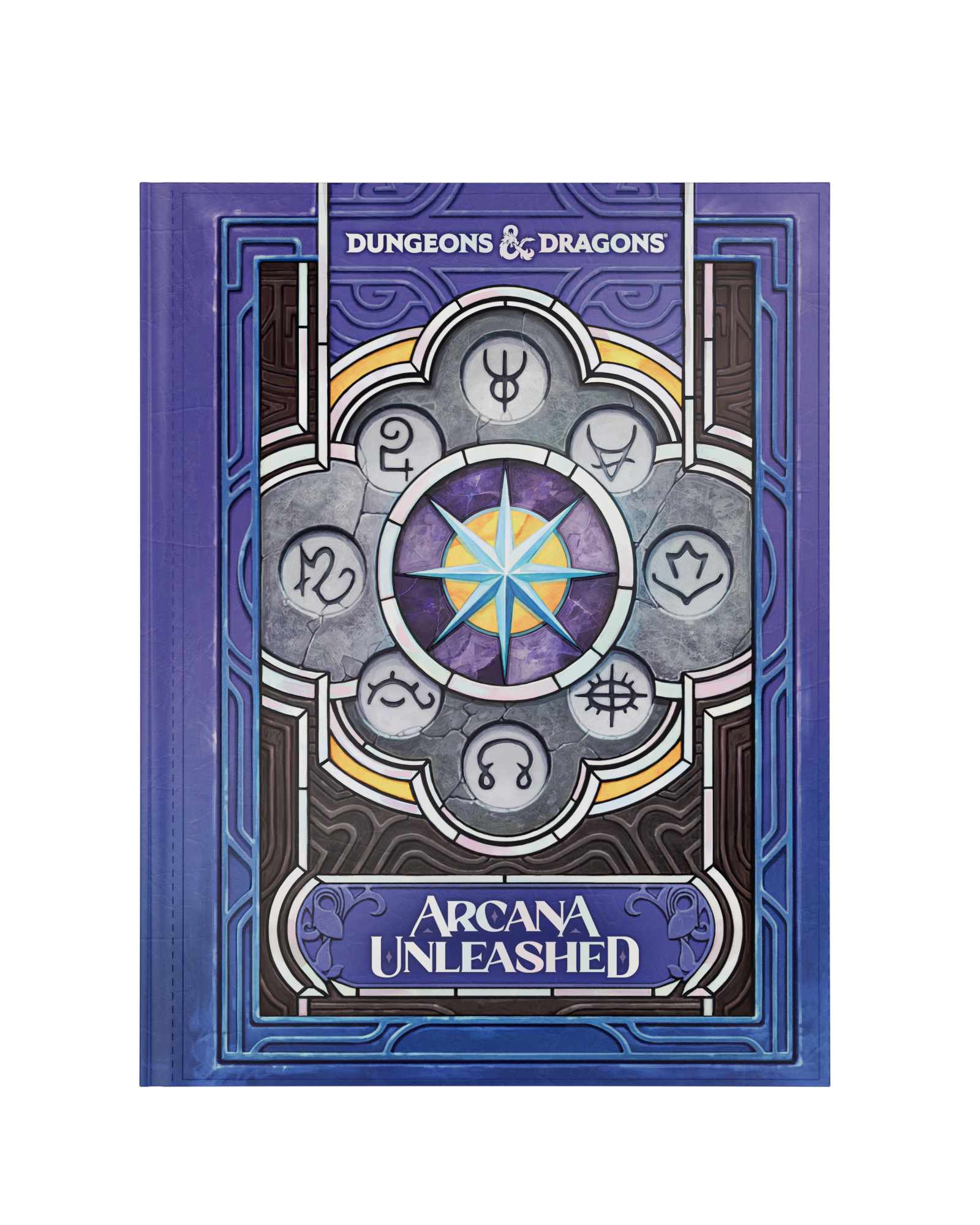D&D Arcana Unleashed - Hobby Store Exclusive Alt Cover