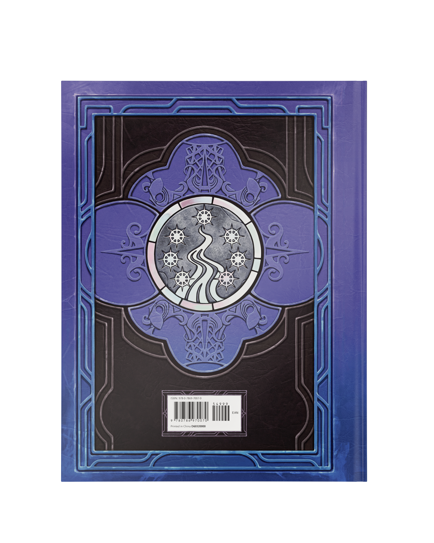 D&D Arcana Unleashed - Hobby Store Exclusive Alt Cover Back