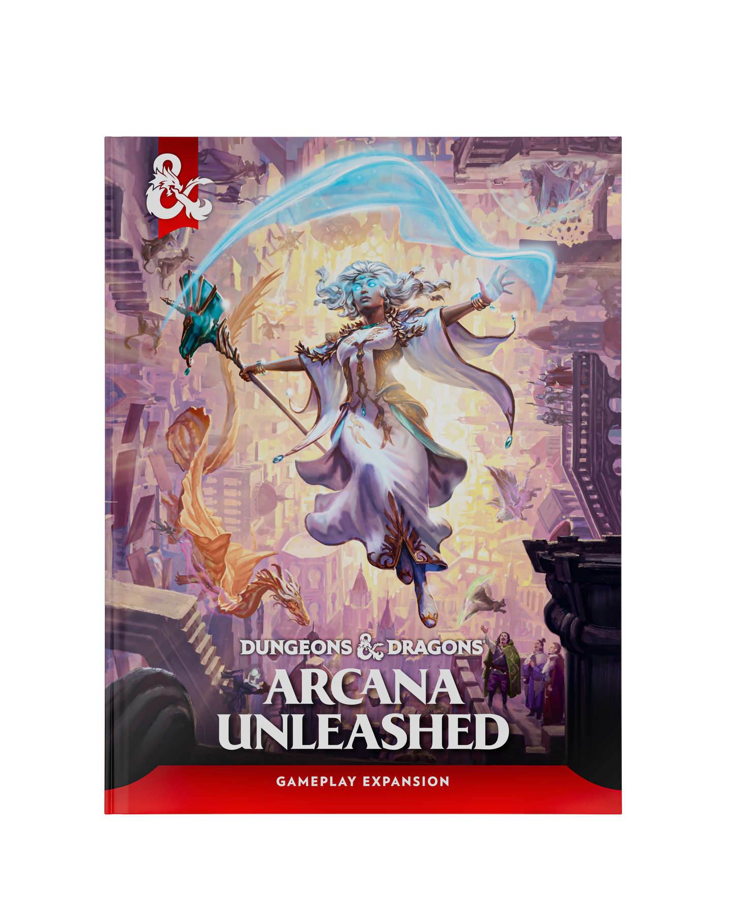 D&D Arcana Unleashed Cover