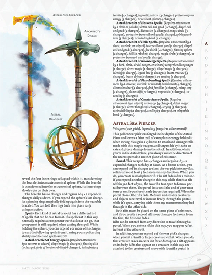 The Griffon's Saddlebag: Book One - 5e D&D Magic Items (Hardcover)