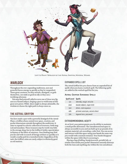 The Griffon's Saddlebag: Book One - 5e D&D Magic Items (Hardcover)