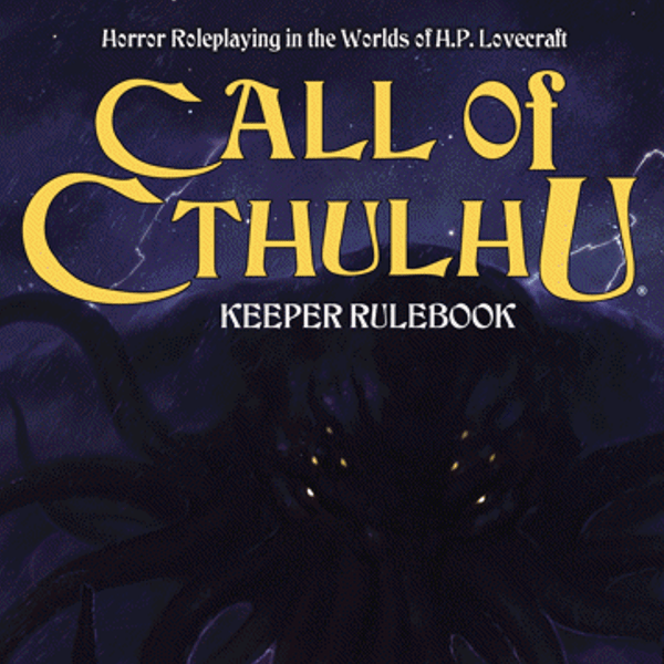 Call of Cthulhu - Lot 975 adventure Collector Con Penrith