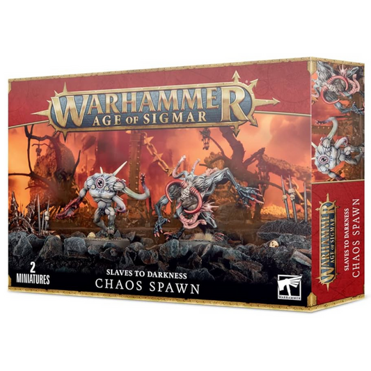 83-10 Slaves to Darkness: Chaos Spawn