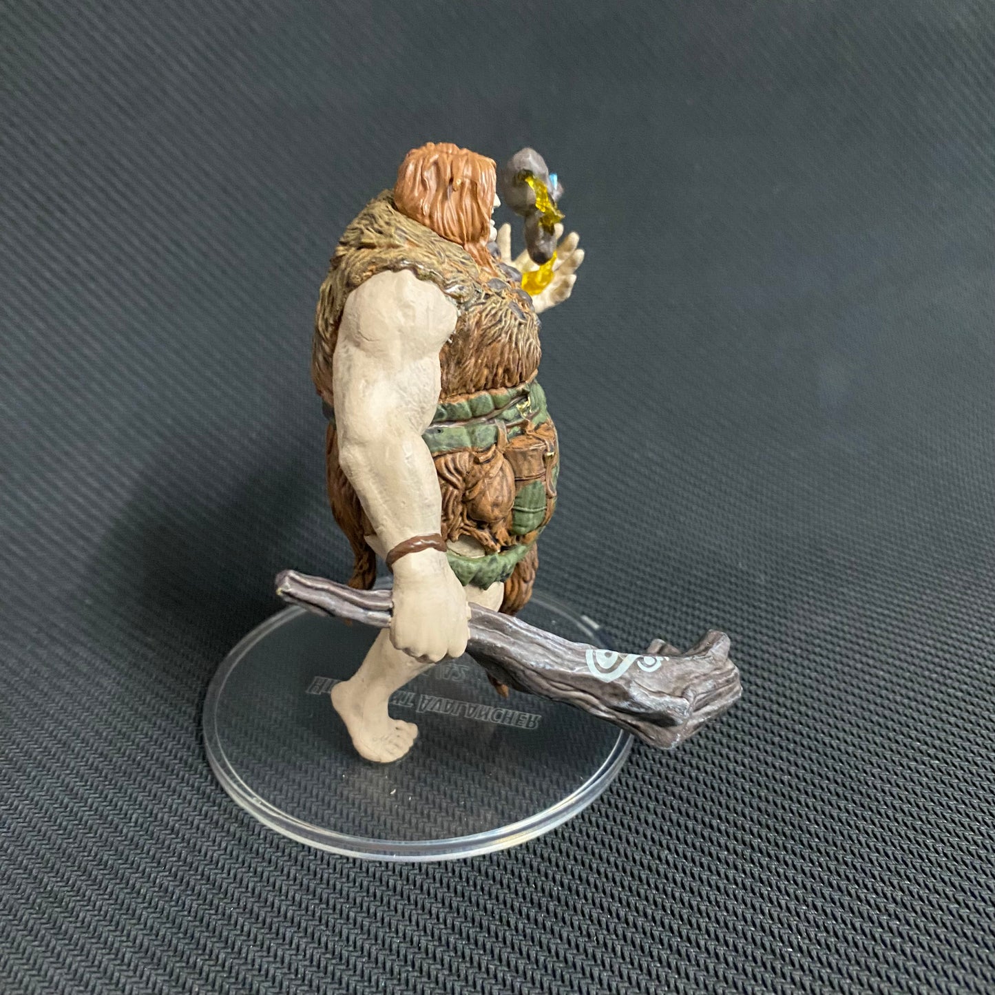 D&D Icons of the Realms Huge Hill Giant Avalancher miniature