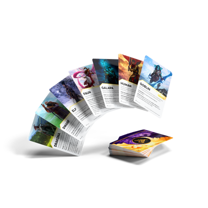 Daggerheart Core Set - Hardcover & Digital - April release