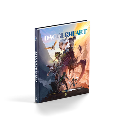 Daggerheart Core Set - Hardcover & Digital - April release