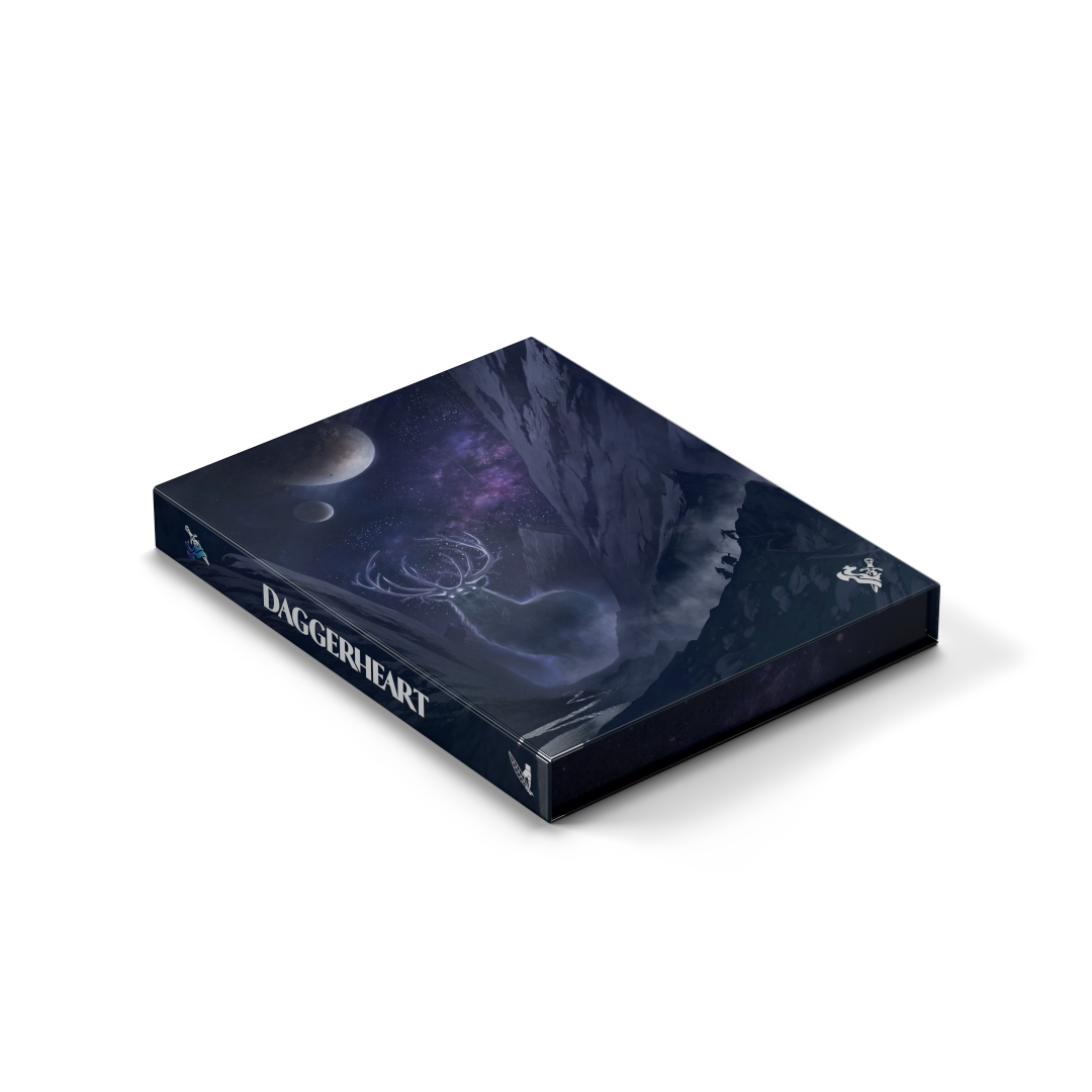 Daggerheart Core Set - Hardcover & Digital - April release