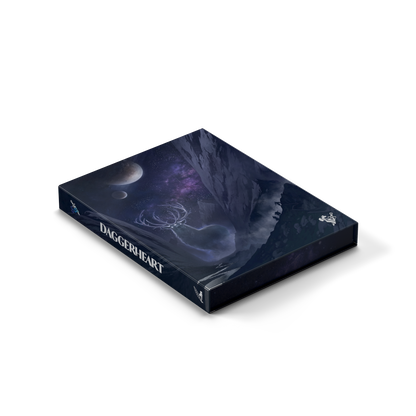 Daggerheart Core Set - Hardcover & Digital - April release