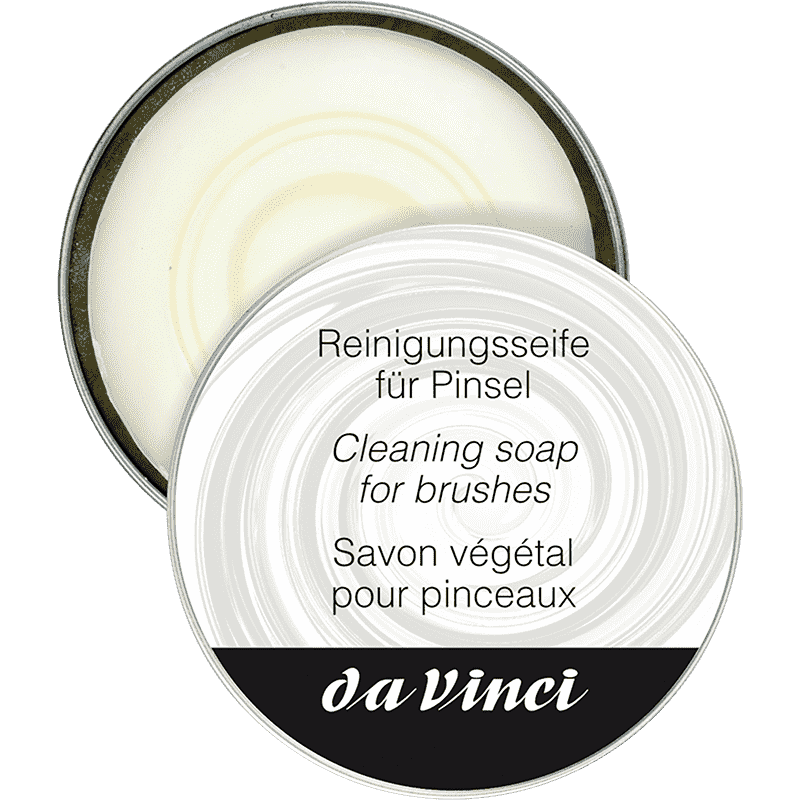 da Vinci Series 4433 KERNSEIFE Brush Soap, 85 g Tin