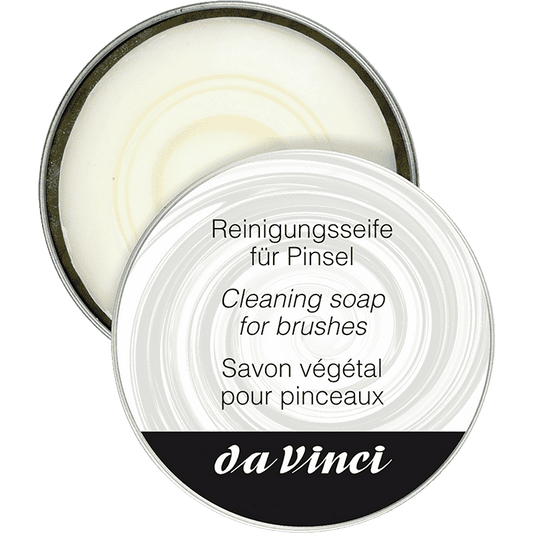 da Vinci Series 4433 KERNSEIFE Brush Soap, 85 g Tin