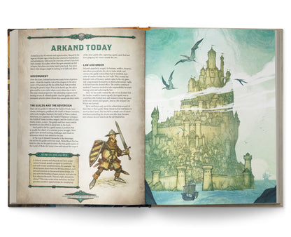 Dragonbane Arkand & Book of Magic Kickstarter Dragon Bundle - Physical + Digital