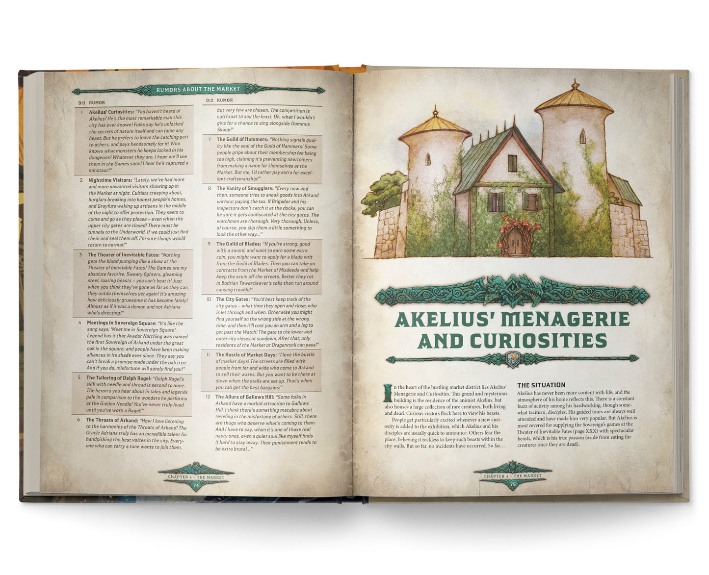 Dragonbane Arkand & Book of Magic Kickstarter Dragon Bundle - Physical + Digital