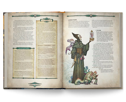 Dragonbane Arkand & Book of Magic Kickstarter Dragon Bundle - Physical + Digital