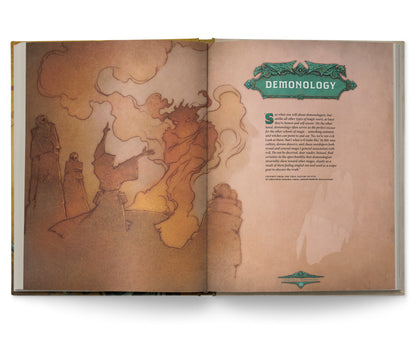 Dragonbane Arkand & Book of Magic Kickstarter Dragon Bundle - Physical + Digital