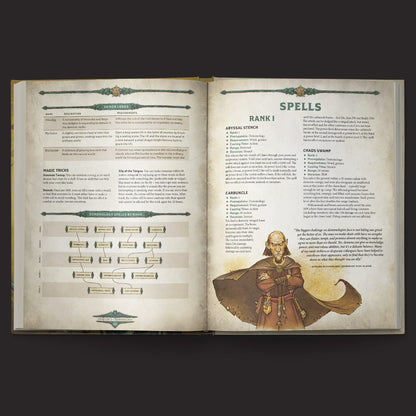 Dragonbane Book of Magic