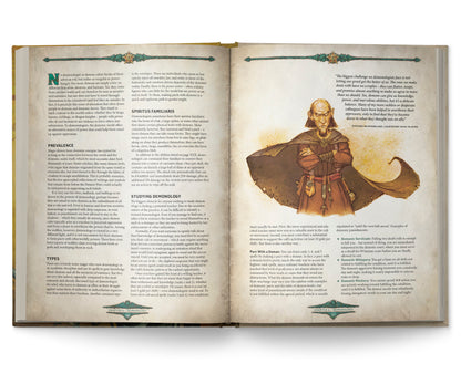 Dragonbane Arkand & Book of Magic Kickstarter Dragon Bundle - Physical + Digital