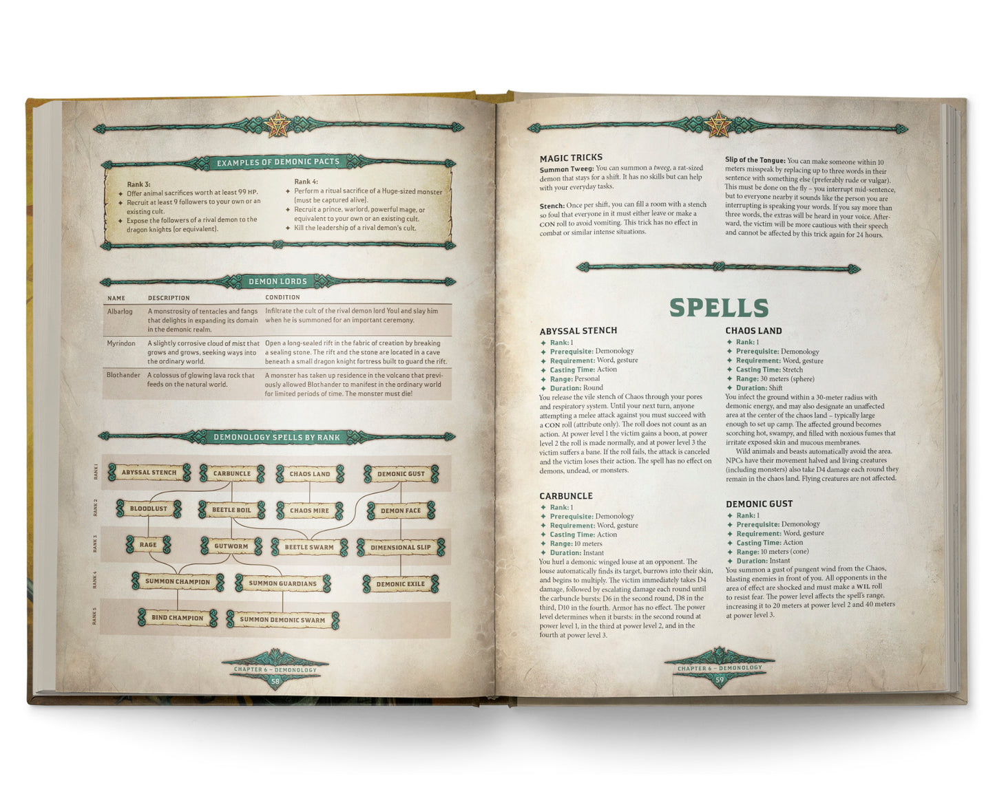 Dragonbane Arkand & Book of Magic Kickstarter Dragon Bundle - Physical + Digital