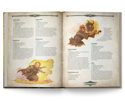 Dragonbane Arkand & Book of Magic Kickstarter Dragon Bundle - Physical + Digital