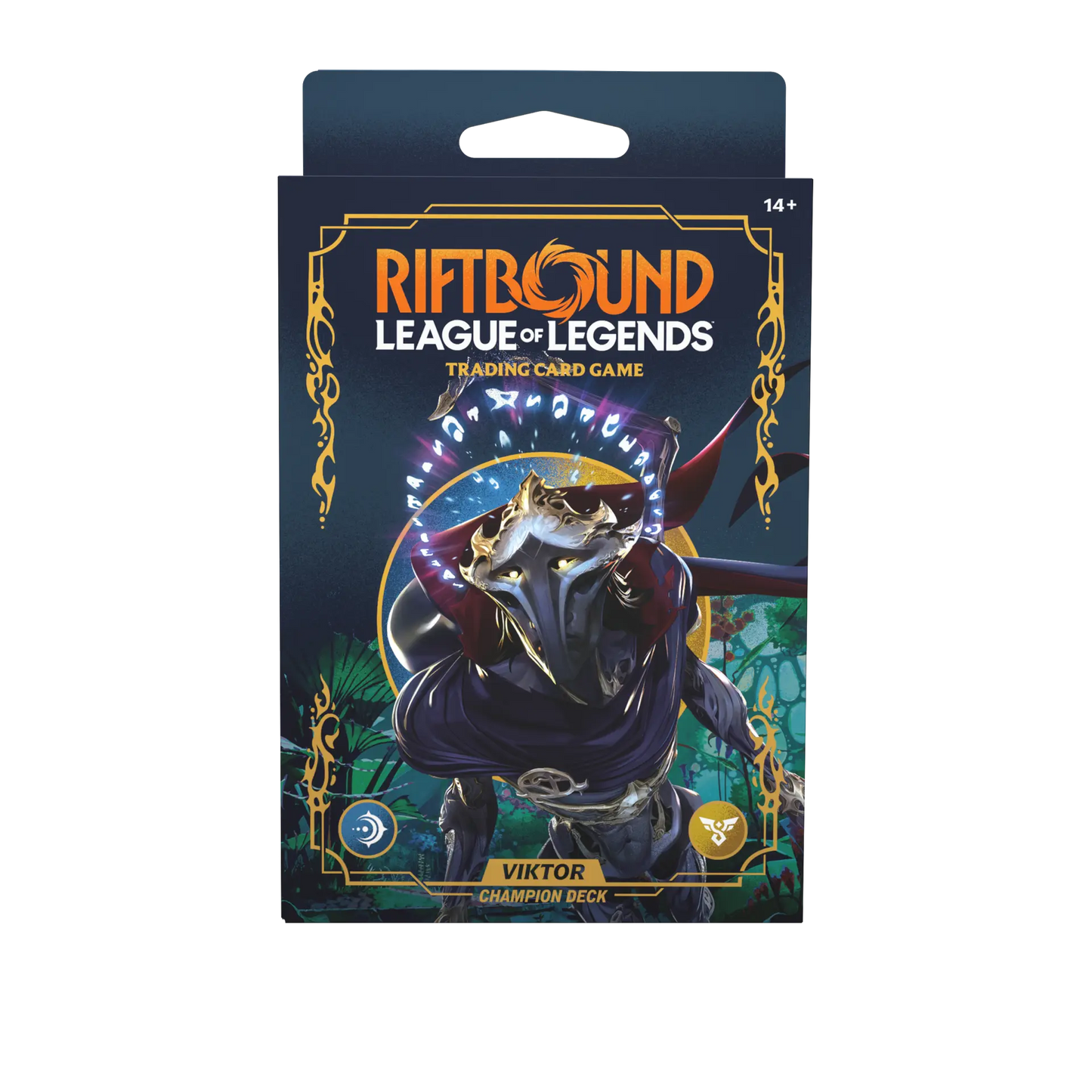 Riftbound: League of Legends TCG – Champion Deck – Origins: Viktor