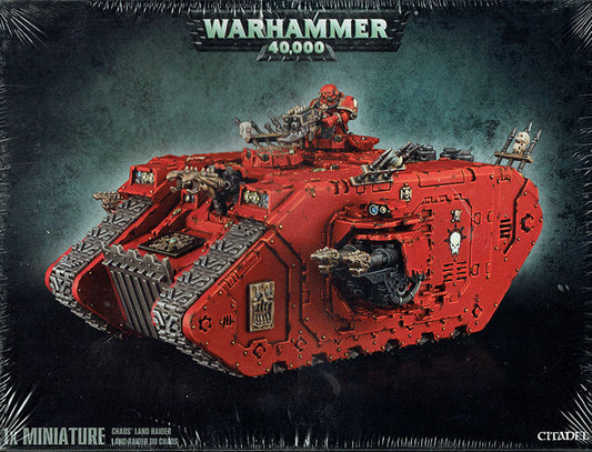 Chaos Land Raider