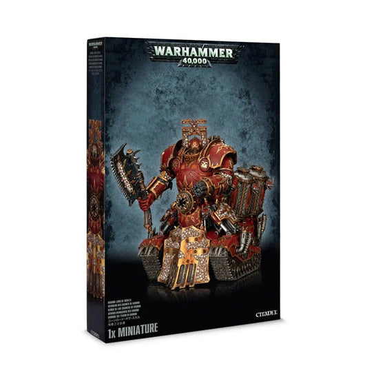 Khorne Lord of Skulls