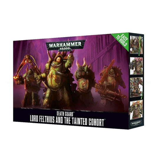 Lord Felthius and the Tainted Cohort