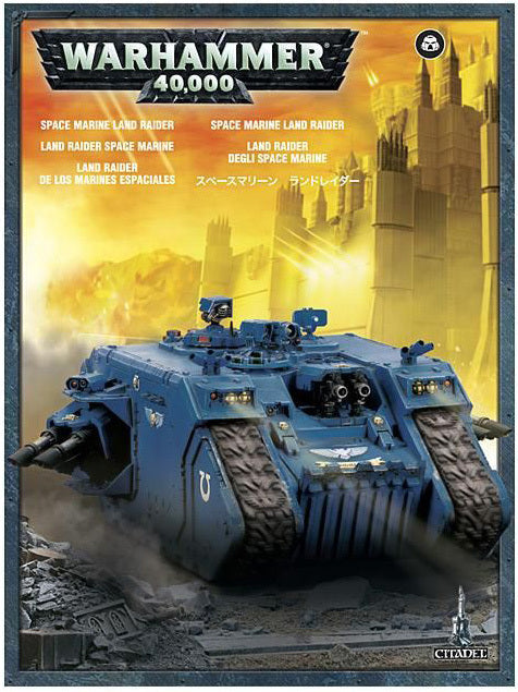 Land Raider