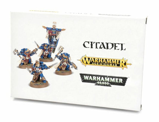 Ultramarines Honour Guard